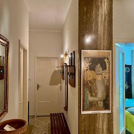 Apartment La Casa Dei Ricordi *